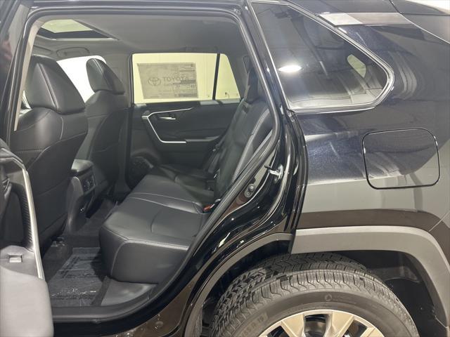 new 2025 Toyota RAV4 car, priced at $36,504