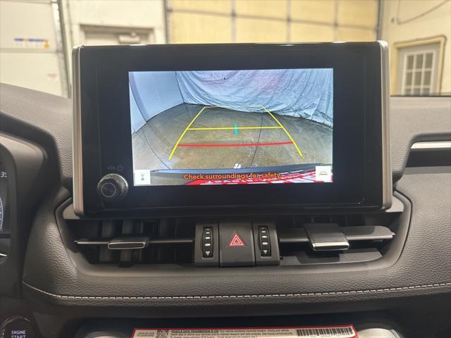 new 2025 Toyota RAV4 car, priced at $36,504