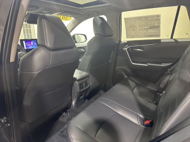 new 2025 Toyota RAV4 car, priced at $36,504