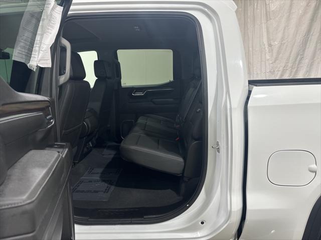 used 2024 GMC Sierra 1500 car, priced at $51,251