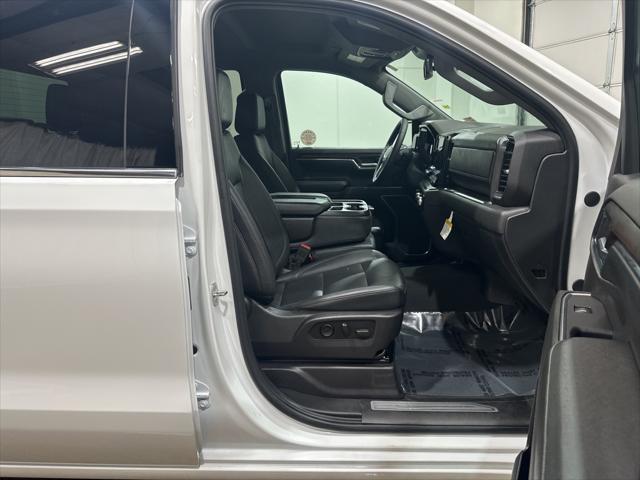used 2024 GMC Sierra 1500 car, priced at $51,251