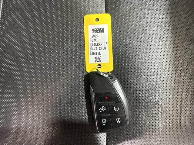 used 2024 GMC Sierra 1500 car, priced at $51,251