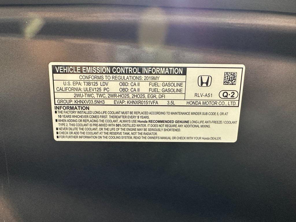 used 2019 Honda Pilot car, priced at $20,582