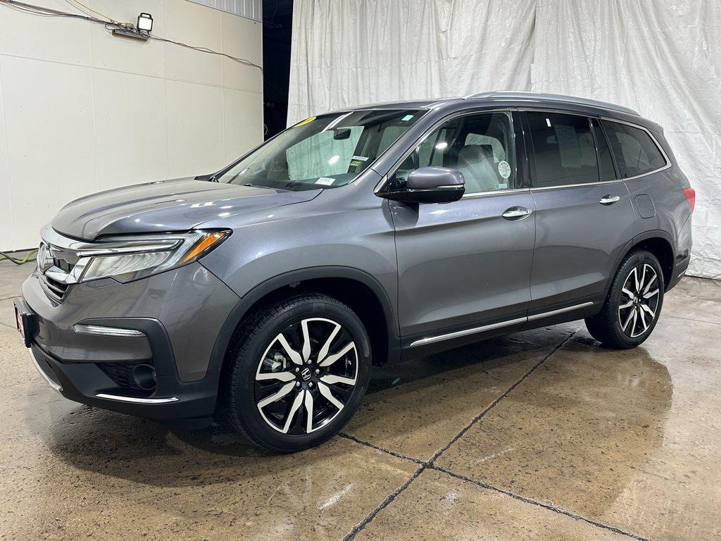 used 2019 Honda Pilot car, priced at $20,582