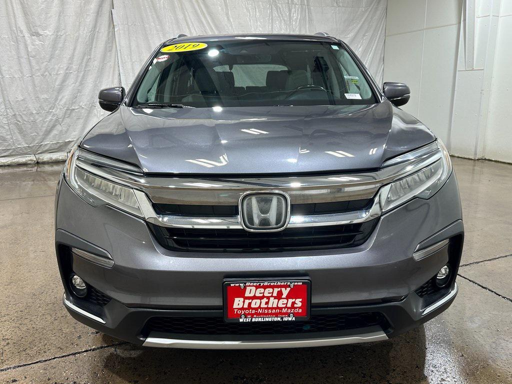 used 2019 Honda Pilot car, priced at $20,582