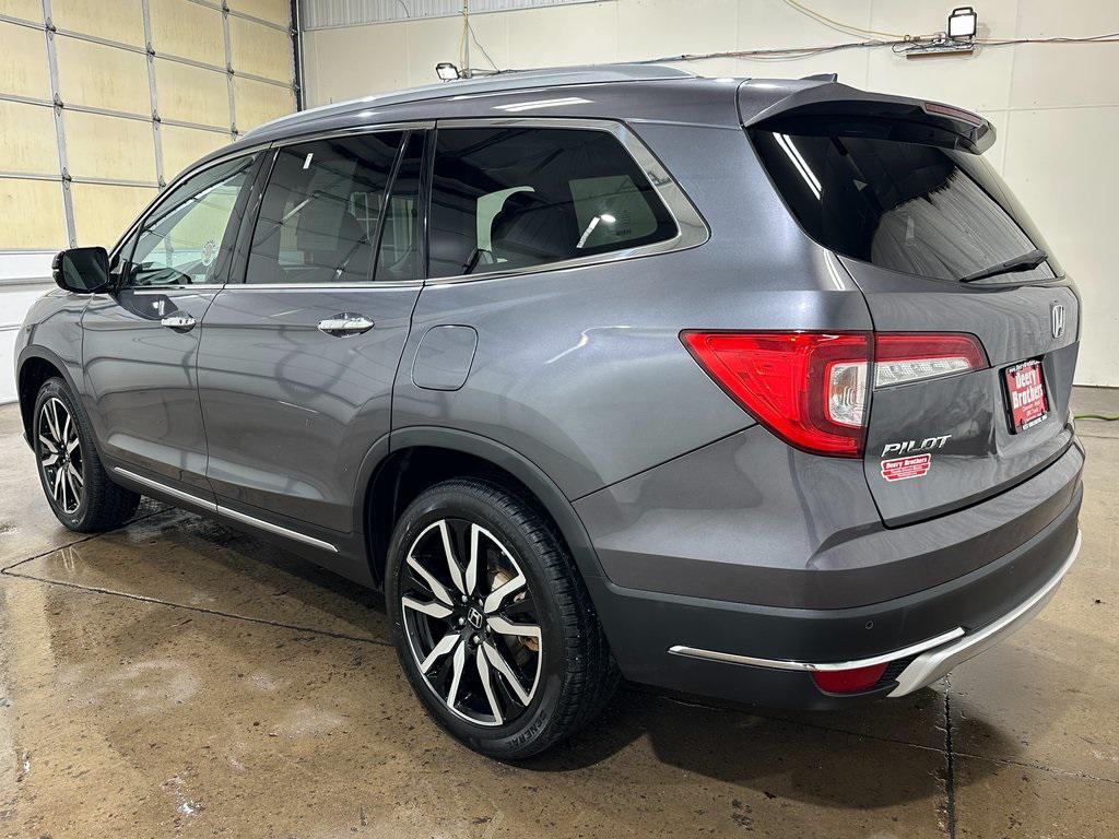 used 2019 Honda Pilot car, priced at $20,582