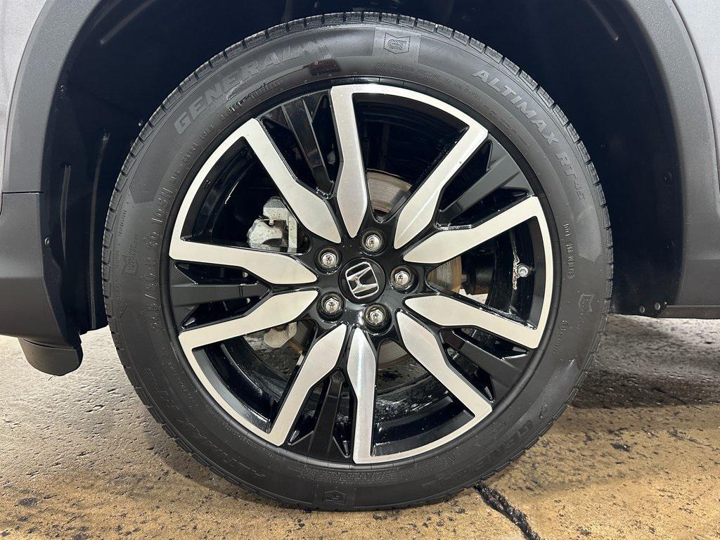 used 2019 Honda Pilot car, priced at $20,582