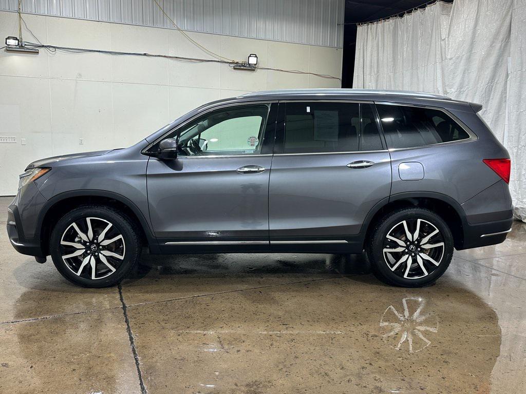 used 2019 Honda Pilot car, priced at $20,582