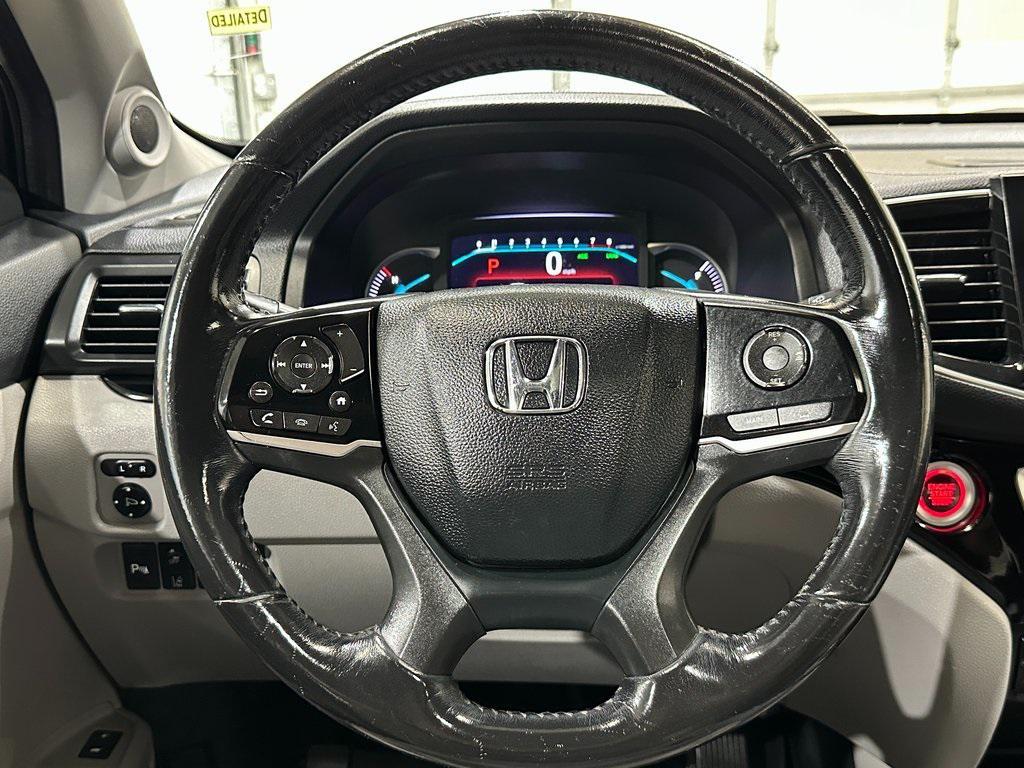 used 2019 Honda Pilot car, priced at $20,582