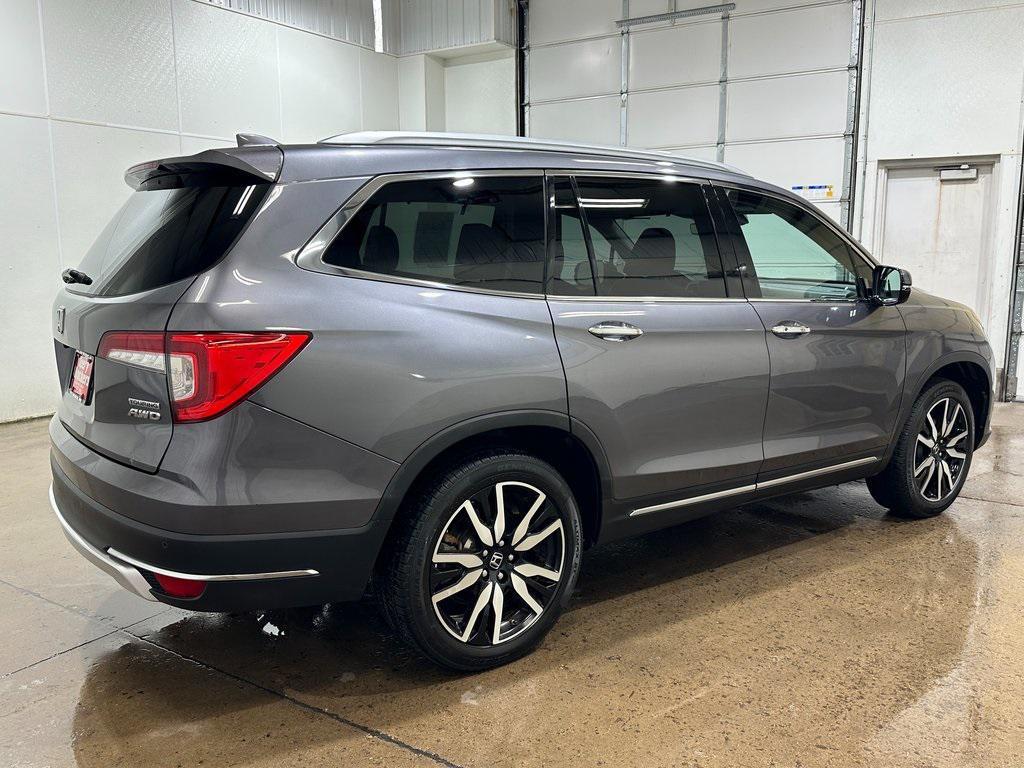 used 2019 Honda Pilot car, priced at $20,582