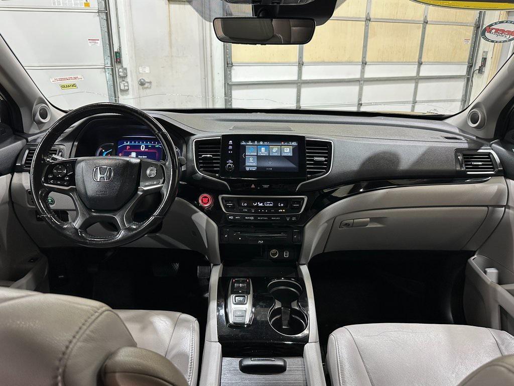 used 2019 Honda Pilot car, priced at $20,582