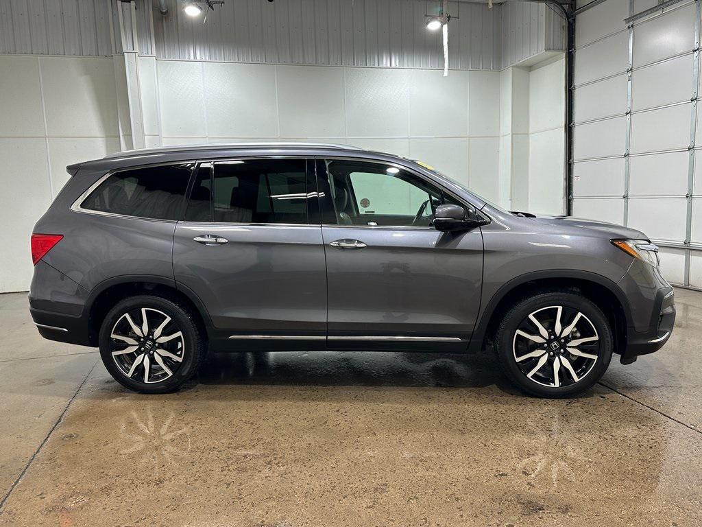 used 2019 Honda Pilot car, priced at $20,582