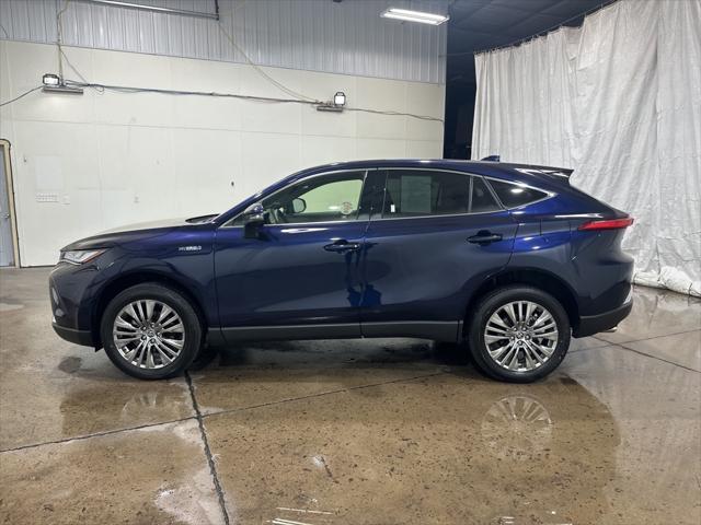 used 2021 Toyota Venza car, priced at $34,531