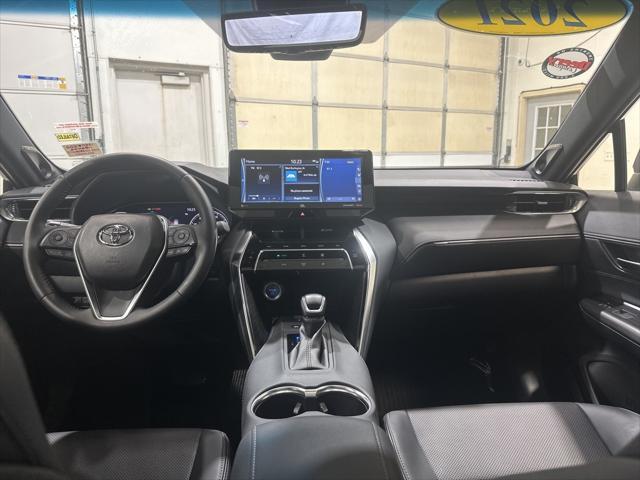 used 2021 Toyota Venza car, priced at $34,531