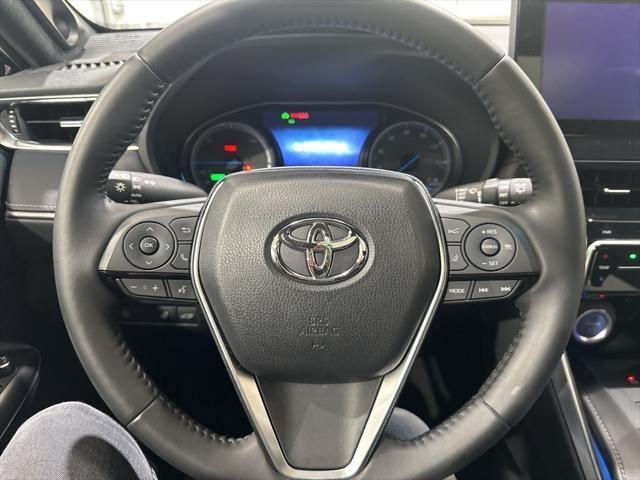 used 2021 Toyota Venza car, priced at $34,531