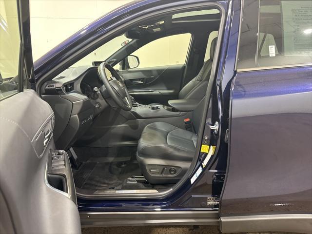 used 2021 Toyota Venza car, priced at $34,531