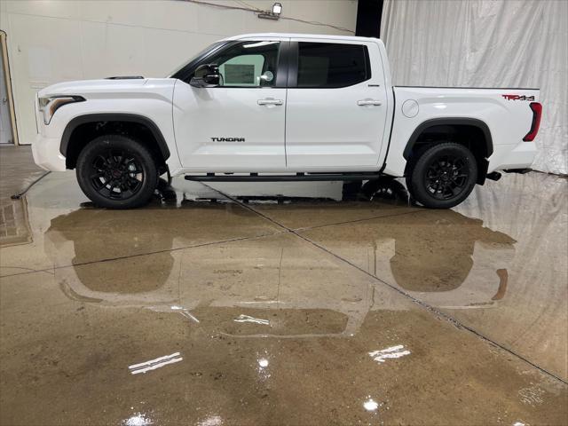 new 2024 Toyota Tundra Hybrid car, priced at $64,755