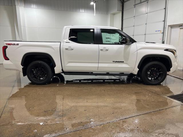 new 2024 Toyota Tundra Hybrid car, priced at $64,755