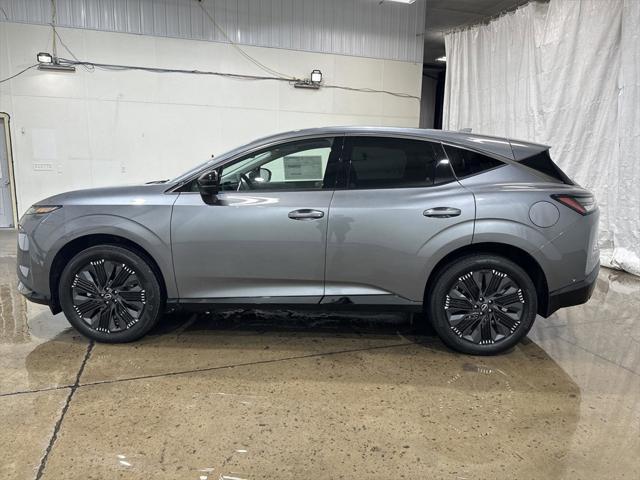 new 2025 Nissan Murano car, priced at $49,300