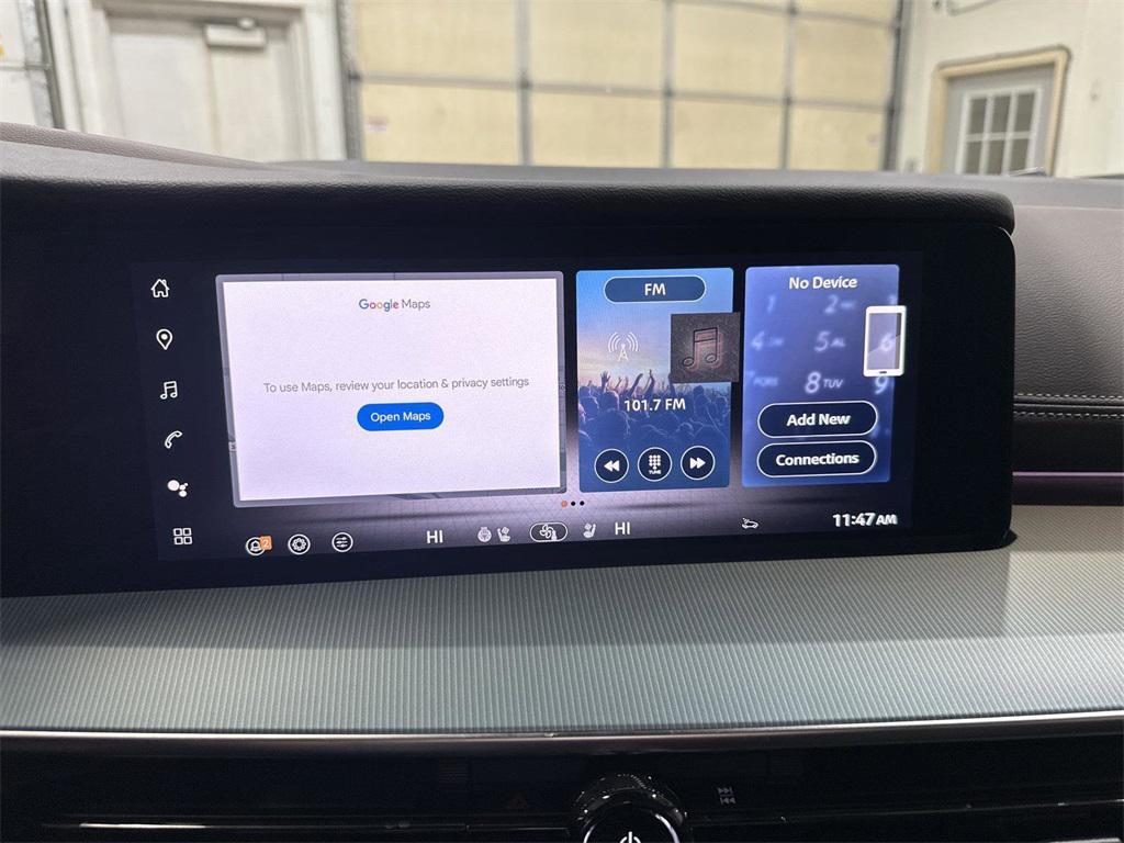 new 2025 Nissan Murano car, priced at $47,300