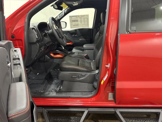new 2025 Nissan Frontier car, priced at $48,540