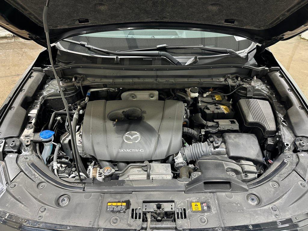 used 2025 Mazda CX-5 car, priced at $25,537