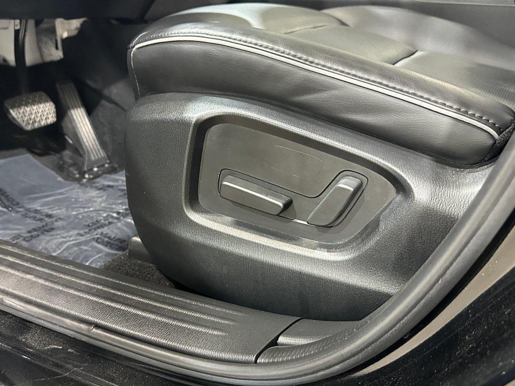 used 2025 Mazda CX-5 car, priced at $25,537