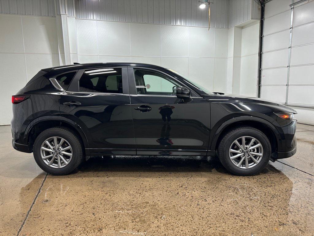 used 2025 Mazda CX-5 car, priced at $25,537