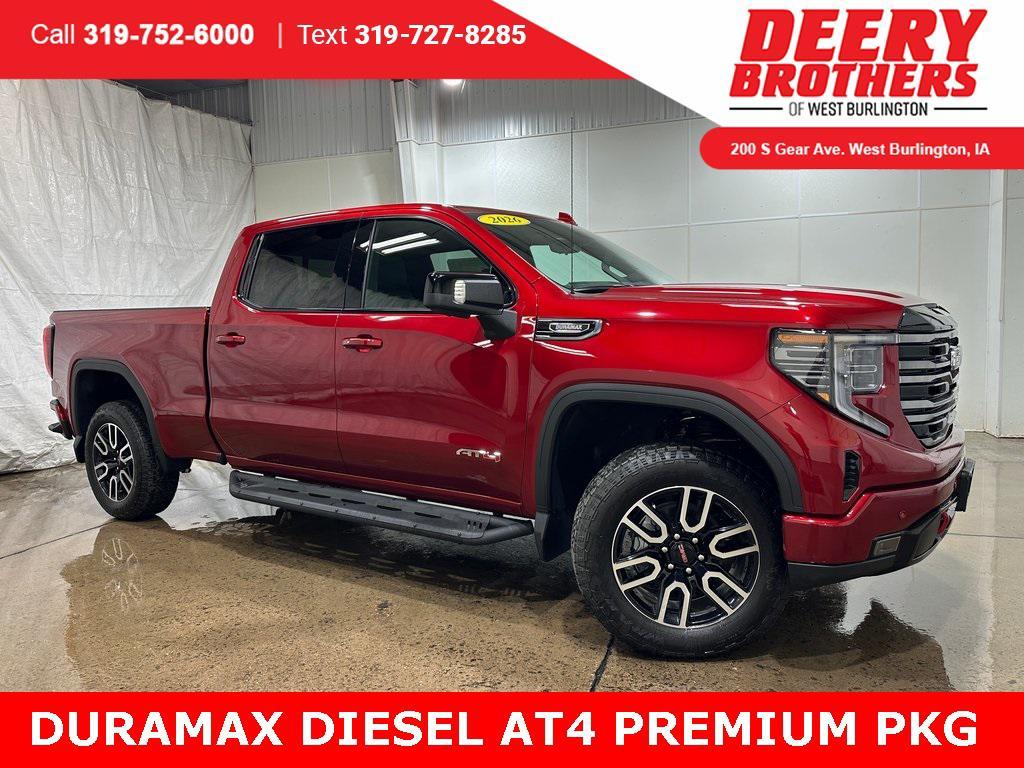 new 2026 GMC Sierra 1500 car, priced at $71,130