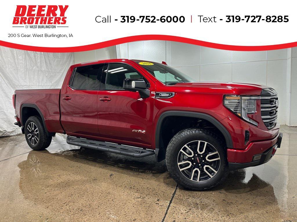 new 2026 GMC Sierra 1500 car, priced at $71,130
