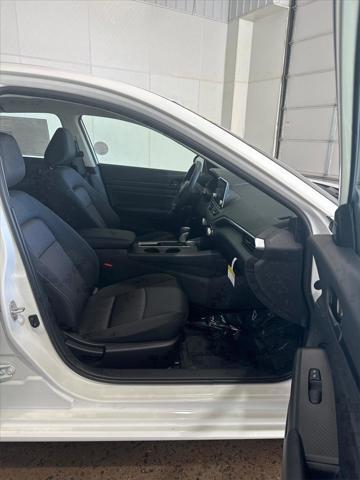 new 2025 Nissan Altima car, priced at $26,640