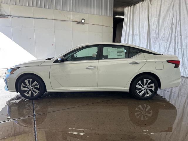 new 2025 Nissan Altima car, priced at $26,640