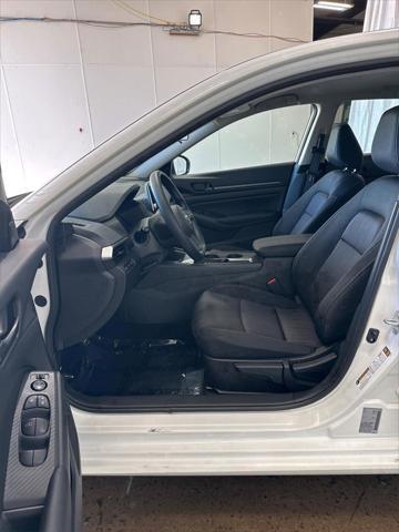 new 2025 Nissan Altima car, priced at $26,640
