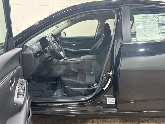 new 2025 Nissan Sentra car, priced at $23,125