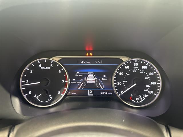 new 2025 Nissan Sentra car, priced at $23,125