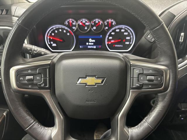 used 2021 Chevrolet Silverado 2500 car, priced at $45,967