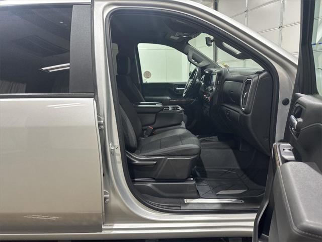 used 2021 Chevrolet Silverado 2500 car, priced at $45,906
