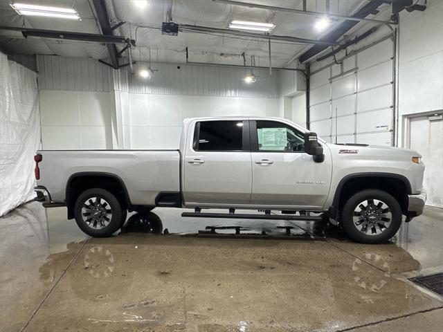 used 2021 Chevrolet Silverado 2500 car, priced at $45,906