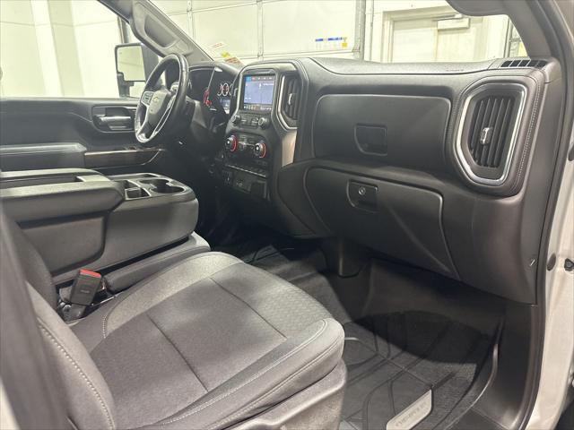 used 2021 Chevrolet Silverado 2500 car, priced at $45,967
