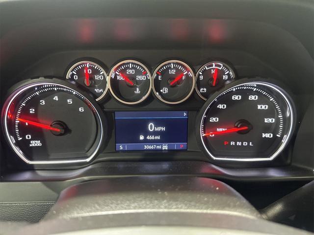 used 2021 Chevrolet Silverado 2500 car, priced at $45,906