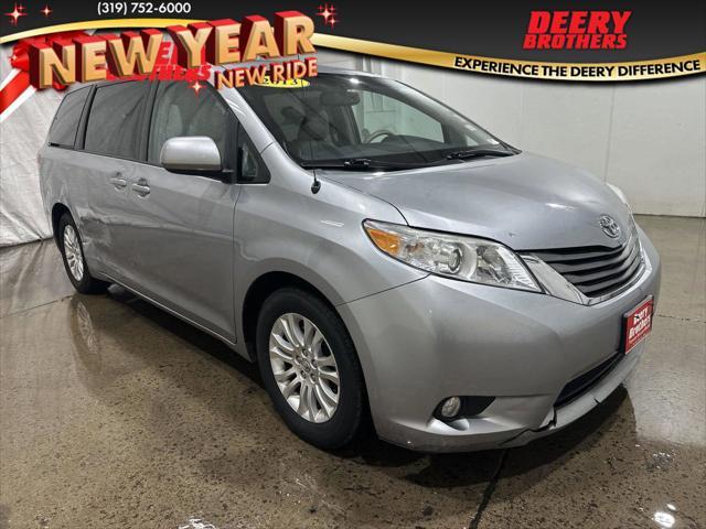 used 2013 Toyota Sienna car, priced at $10,800