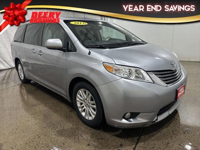 used 2013 Toyota Sienna car, priced at $10,800