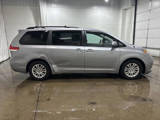 used 2013 Toyota Sienna car, priced at $10,800