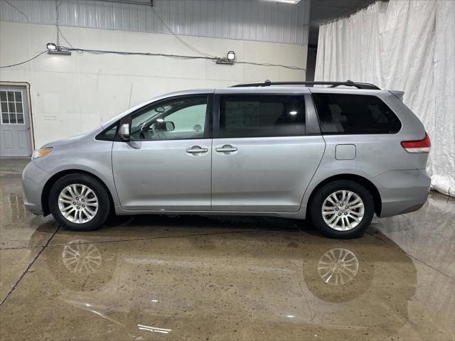 used 2013 Toyota Sienna car, priced at $10,800