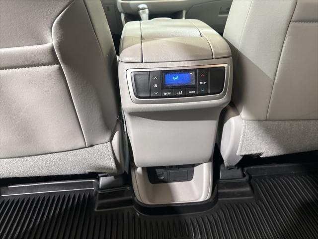 used 2018 Toyota Highlander car, priced at $24,975