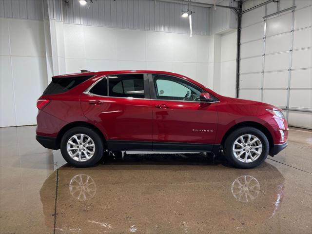 used 2021 Chevrolet Equinox car, priced at $19,999