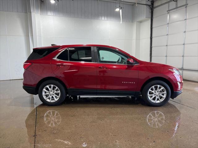 used 2021 Chevrolet Equinox car, priced at $19,488