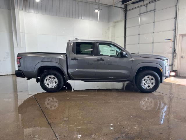 new 2024 Nissan Frontier car, priced at $31,520