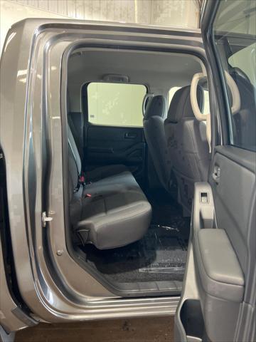 new 2024 Nissan Frontier car, priced at $31,520