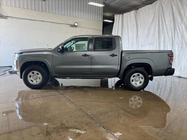 new 2024 Nissan Frontier car, priced at $31,520